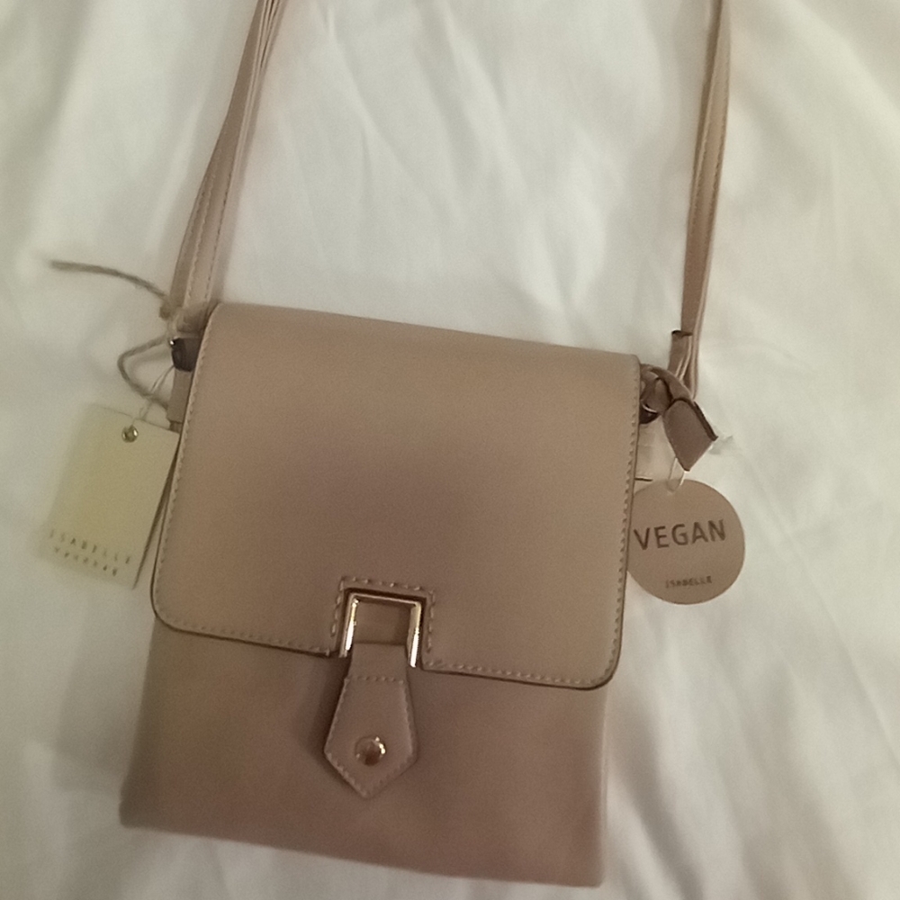 NWT Isabelle Handbag